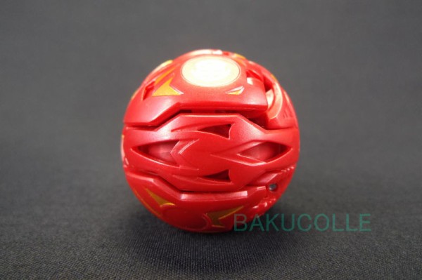 翔ファルコ 炎翼ver. VAN FALCO RED ver. 風属性 爆TECHランダムパック