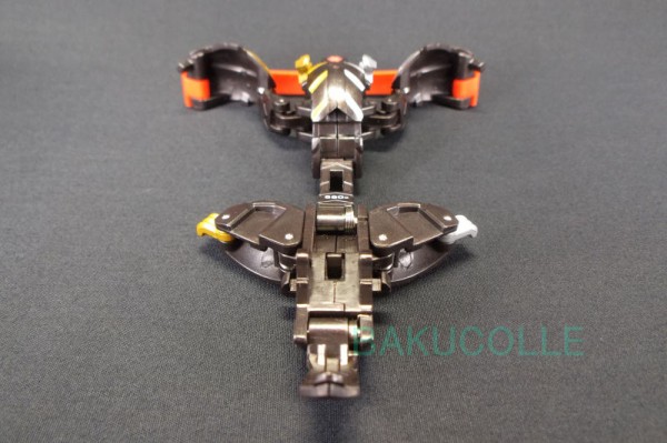 押プレス OS PRESS 闇属性 爆テクシリーズ 爆テクブースターパック