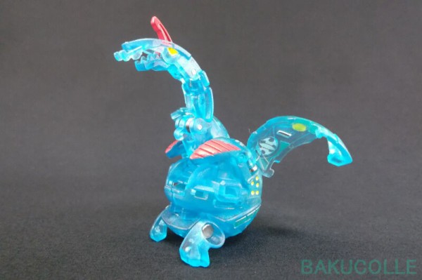 アクア・サイボーグヘリオス AQUOS CYBORG HELIOS 水属性 非正規品