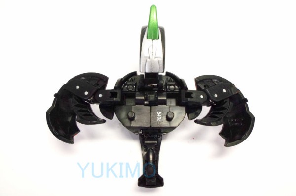 ノヴァ・ヘリオスMKⅡ PYRUS HELIOS MKⅡ 火属性 爆丸コンバットセット