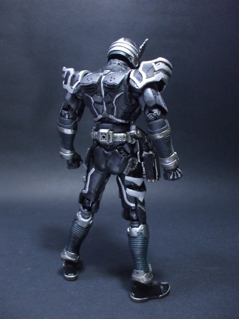 バンダイ S.I.C. VOL.30 仮面ライダーカイザ＆仮面ライダーデルタ