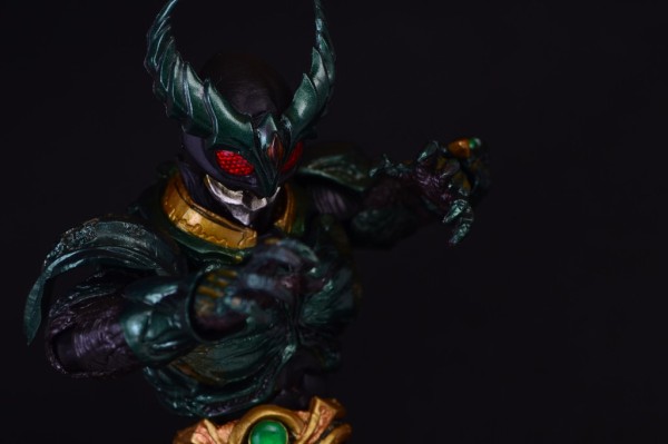 バンダイ S.I.C. VOL.63 仮面ライダーギルス＆アナザーアギト レビュー