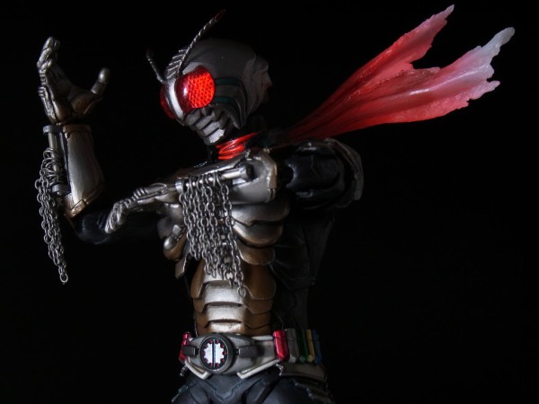 バンダイ S.I.C VOL.61 仮面ライダースーパー1 レビュー : きんけつほ