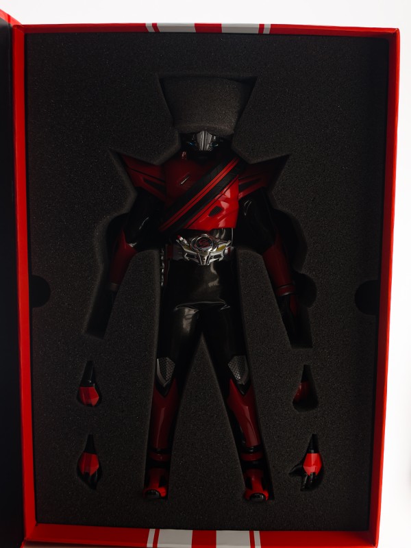 プレックス RAH GENESIS 仮面ライダードライブ タイプスピード