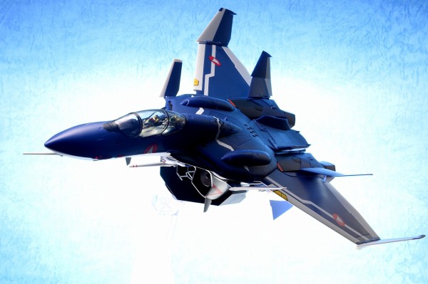 アルカディア 1/60 完全変形 VF-0D フェニックス 工藤シン搭乗機