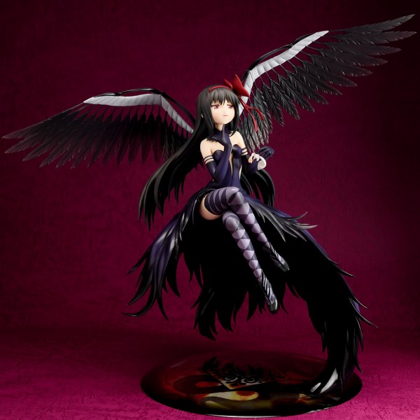 ANIPLEX+ 1/8 悪魔ほむら レビュー : きんけつほびーらいふ。