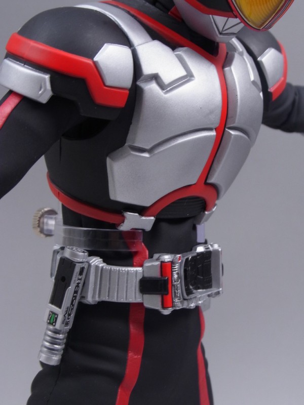 メディコム・トイ RAH DX 仮面ライダーファイズ レビュー : きんけつほ