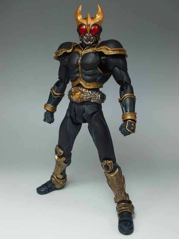 バンダイ S.I.C. VOL.56 仮面ライダークウガ ディケイドエディション