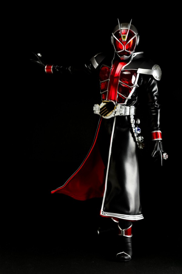 メディコム・トイ PROJECT BM! 仮面ライダーウィザード フレイム