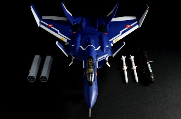 アルカディア 1/60 完全変形 VF-0D フェニックス 工藤シン搭乗機