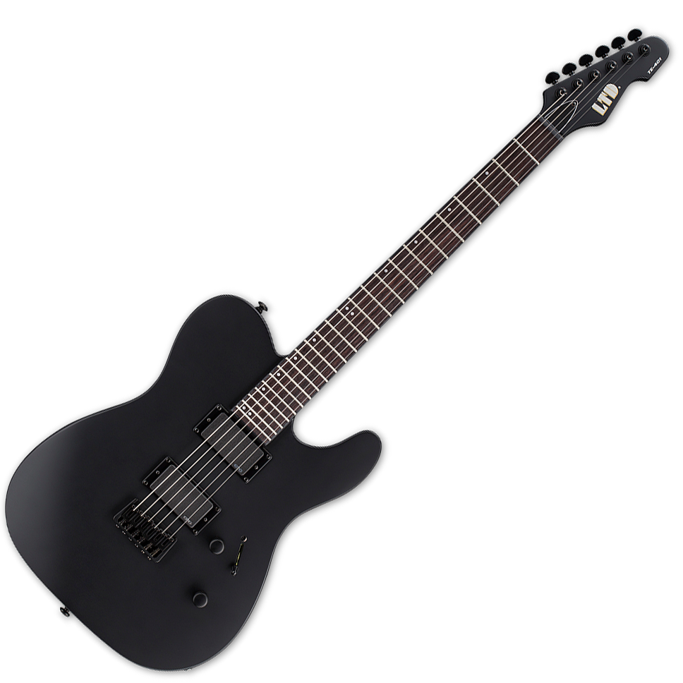 ESP Ltd TE-401 Black Satin | Live Louder