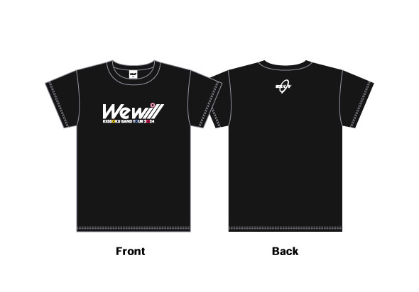 結束バンド TOUR “We will B” ライブ・ビューイング｜2025年2月15日