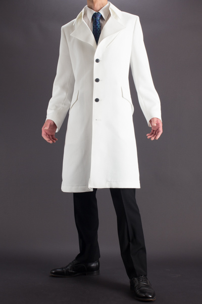 トゥーンドクター2 ｜ 市岡元気先生 x くられ先生コラボモデル | 着丈