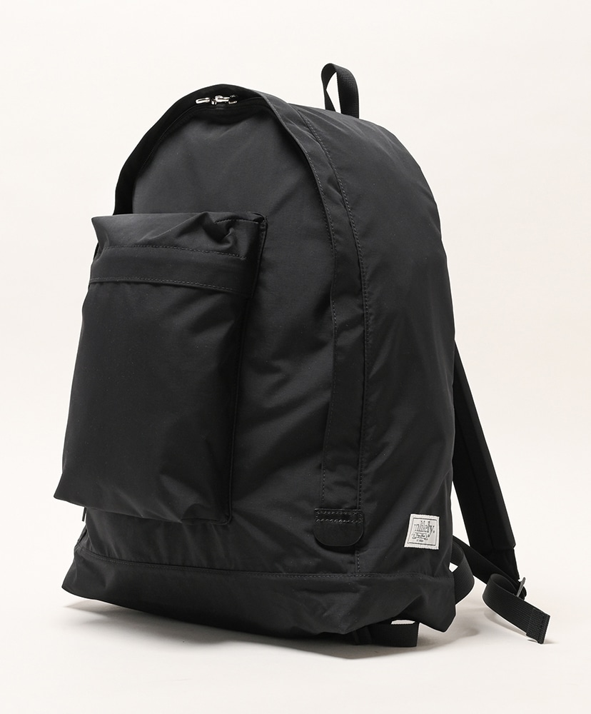 Unlikely Equipment 2day Back Pack(F Black/ブラック): Unlikely