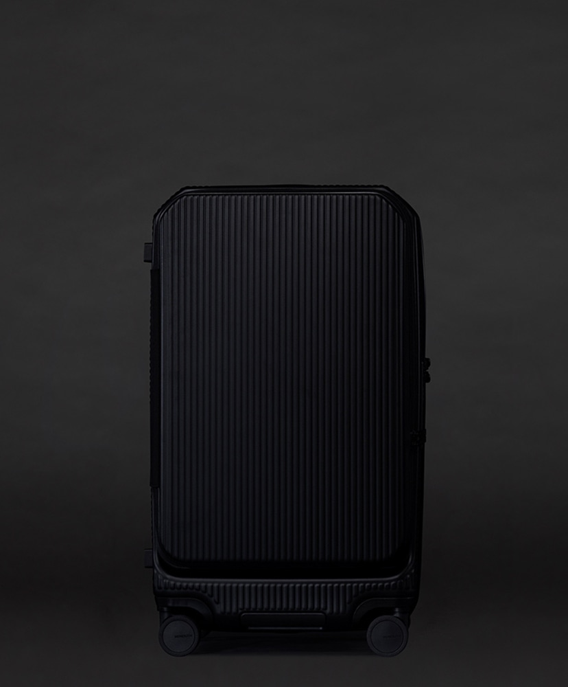 Suitcase Pro OCTA 65(ONE Gaia Black/ガイアブラック): MONOLITH