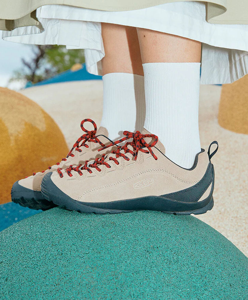 Women's Jasper(22.5cm Silver Mink/シルバーミンク): KEEN