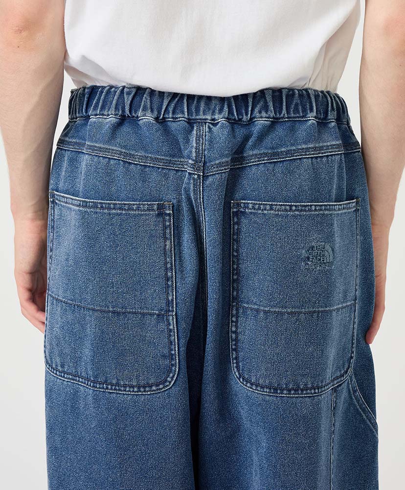 Indigo Field Pants(30(MEN) IB/インディゴブリーチ): THE NORTH FACE