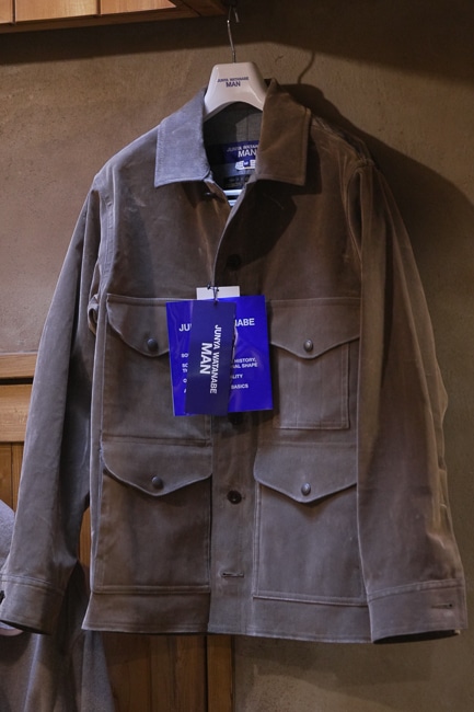 JUNYA WATANABE MAN [ ジュンヤ ワタナベ マン ] 2025FW 1st Delivery