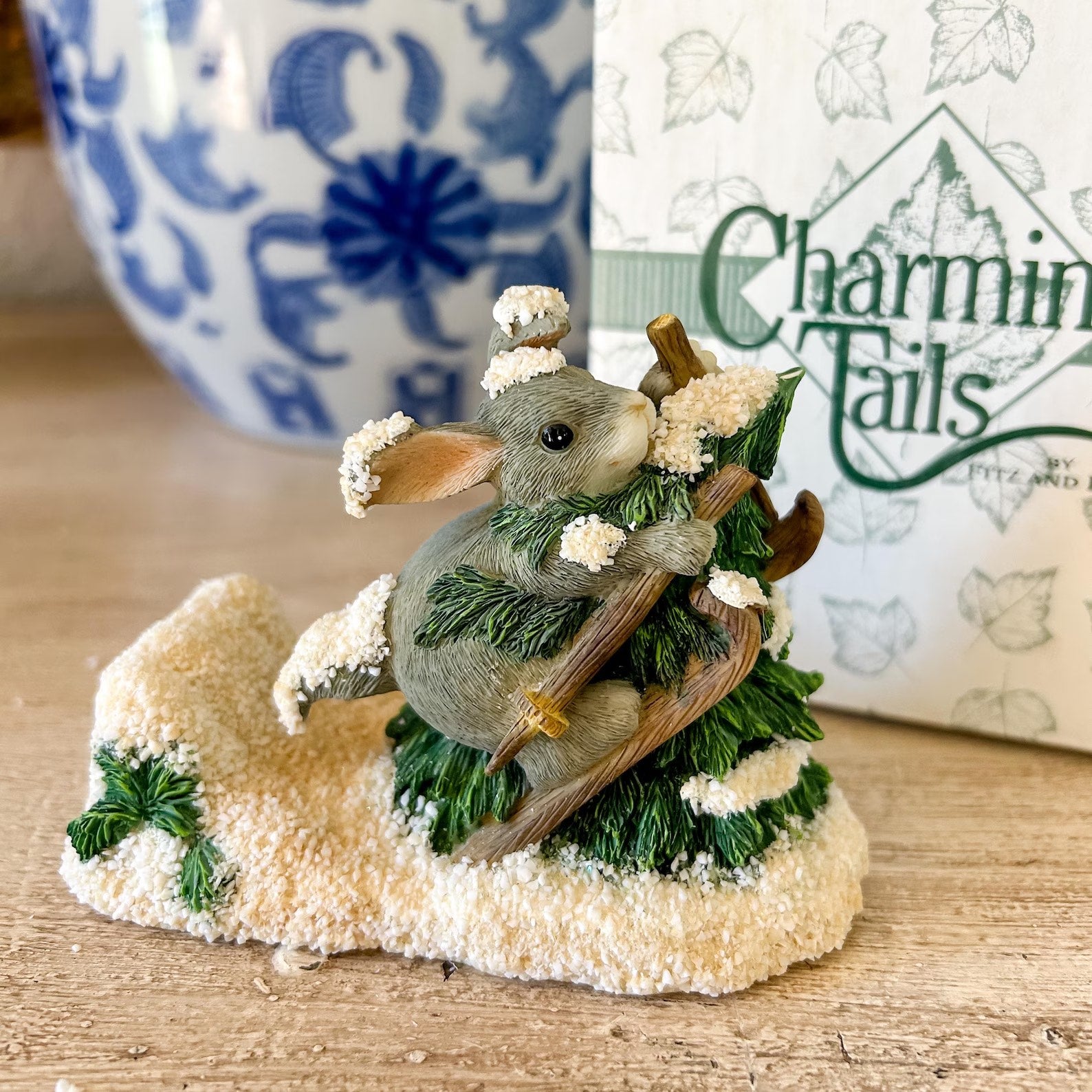 Charming Tails – Lost and Found Vintage Shop