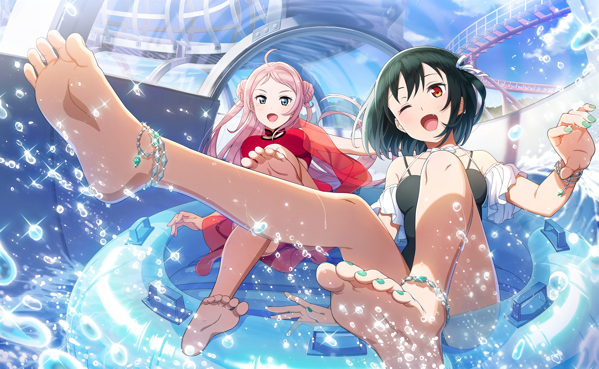 Card: [スライダープール] 三船栞子