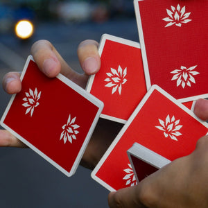 Ardor Gradient Playing Cards – Lotusinhand Store