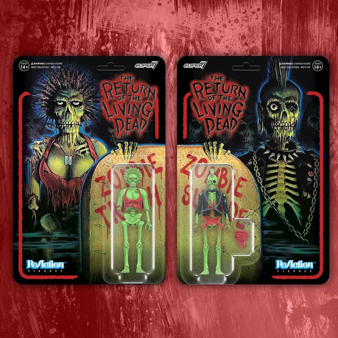 The Return Of The Living Dead 