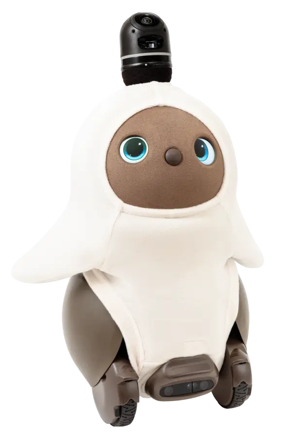 LOVOT 2.0 | LOVOT[らぼっと]