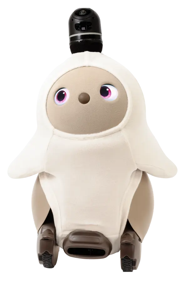 LOVOT 2.0 | LOVOT[らぼっと]