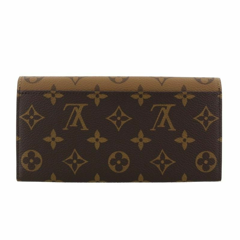 ルイヴィトン LOUIS VUITTON 長財布 モノグラム ポルトフォイユ