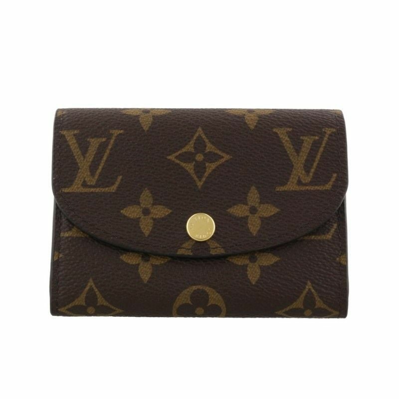 ルイヴィトン LOUIS VUITTON 小銭入れ M60067 モノグラム ジッピー