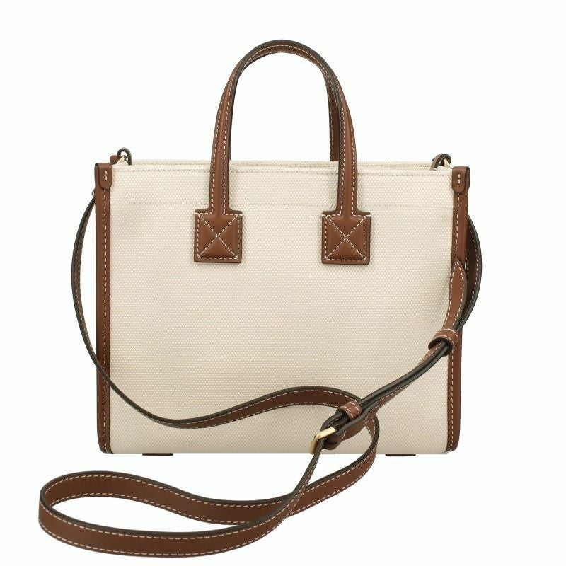 BURBERRY バーバリー ショルダーバッグ レディース フレヤ トート ミニ