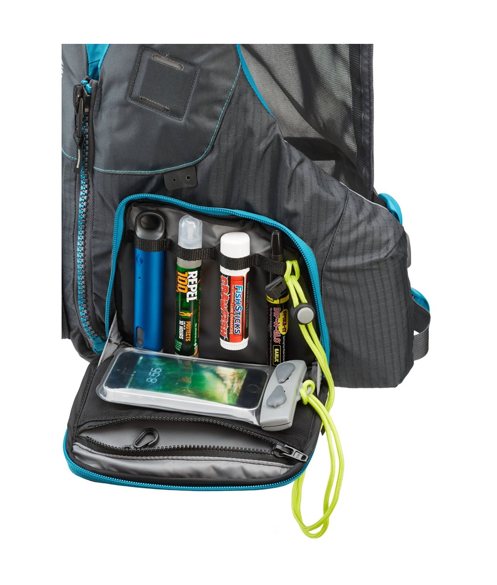 NRS Women's Shenook Mesh Back Fishing PFD - Loveland Paddlesports