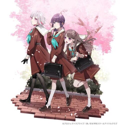 音声】月音こなと来栖りん、菅叶和を取り合って遊ぶ【声優】 | ラブ