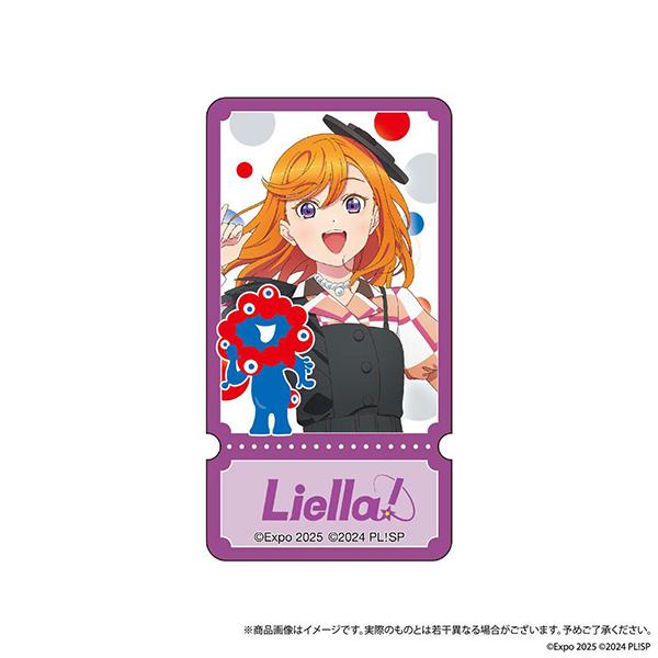 ラブライブ！シリーズ 大阪・関西万博コラボ商品＆ライブグッズ 事後