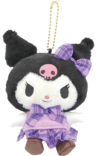 クロミ ソフビフェイスドール（メロウサロミウサ） – ラブリーファンシー