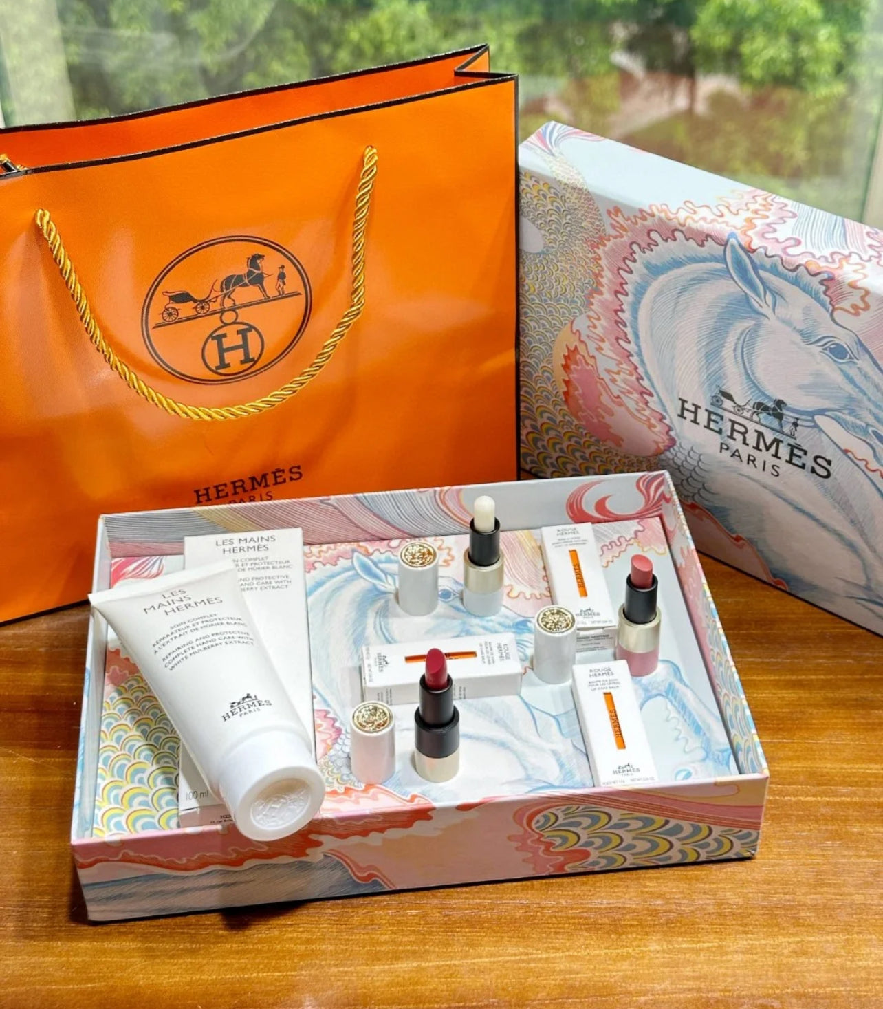Hermes Beuty Gift Set – LoveScent