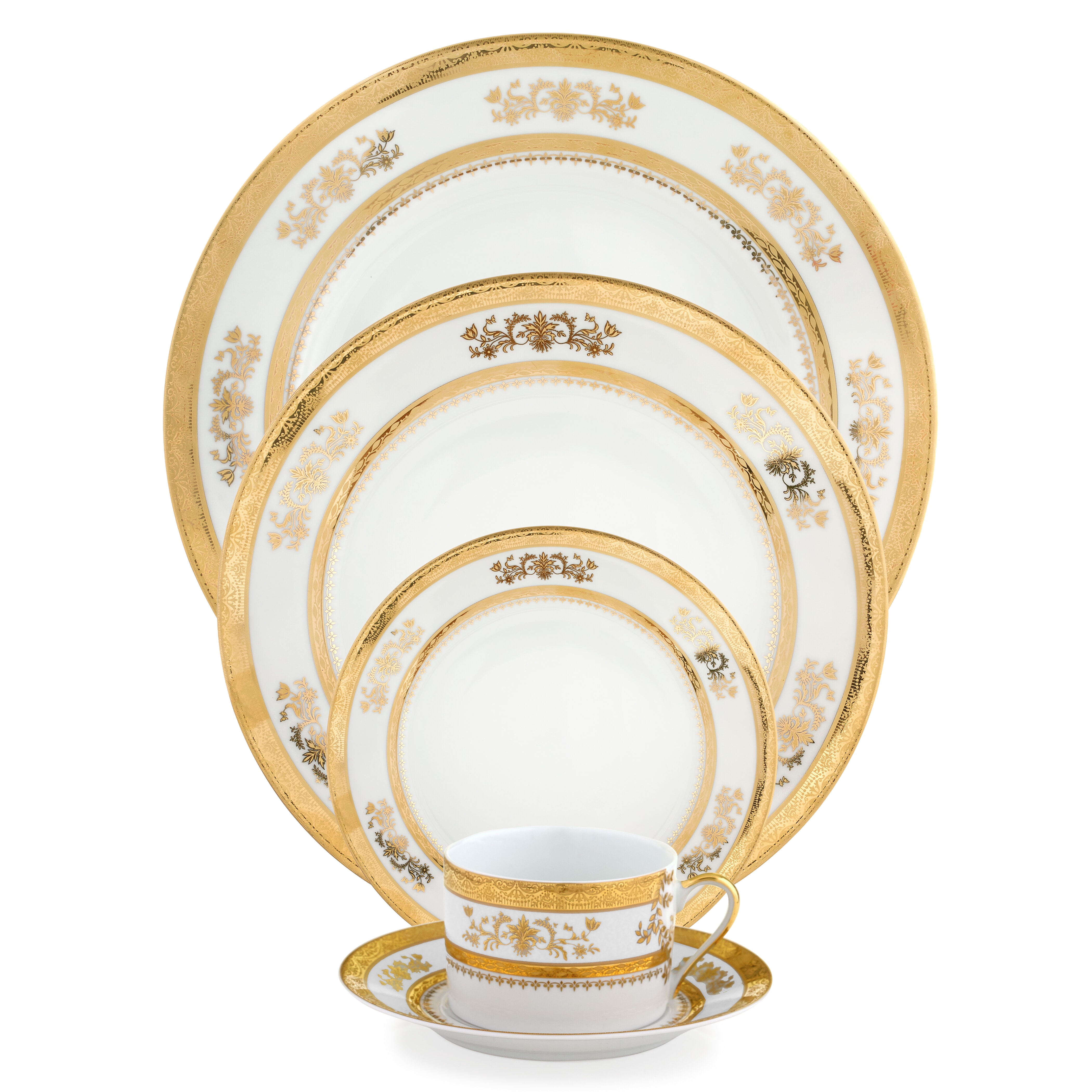 Philippe Deshoulieres | Plates & Dinnerware | Scully & Scully