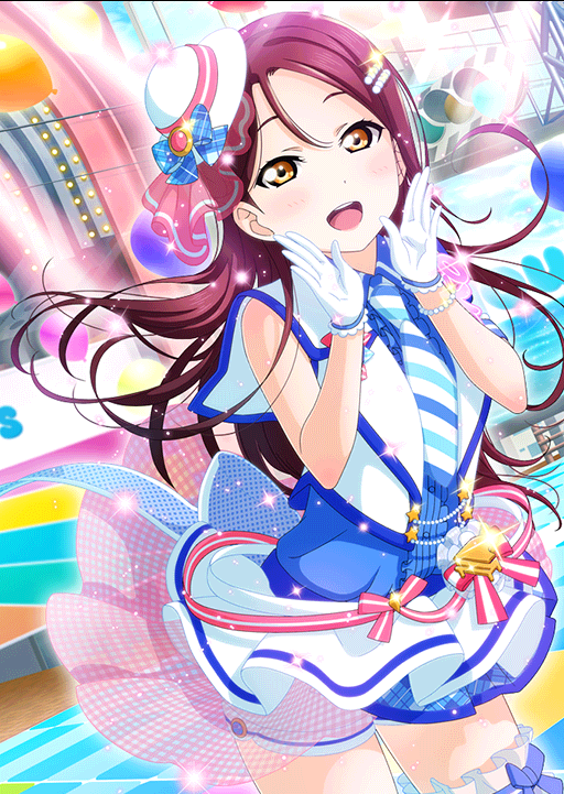 スクユニ・桜内梨子】桜内梨子 | ラブライブ！スクフェス カードDB