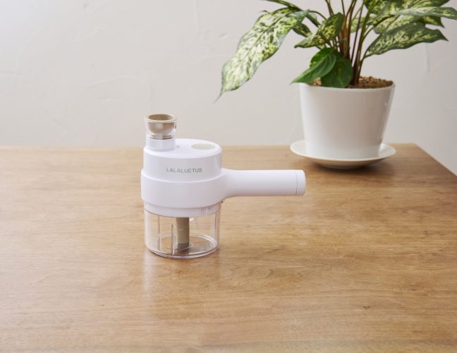 コードレス電動スライサー＆チョッパー - LALALUCTUS