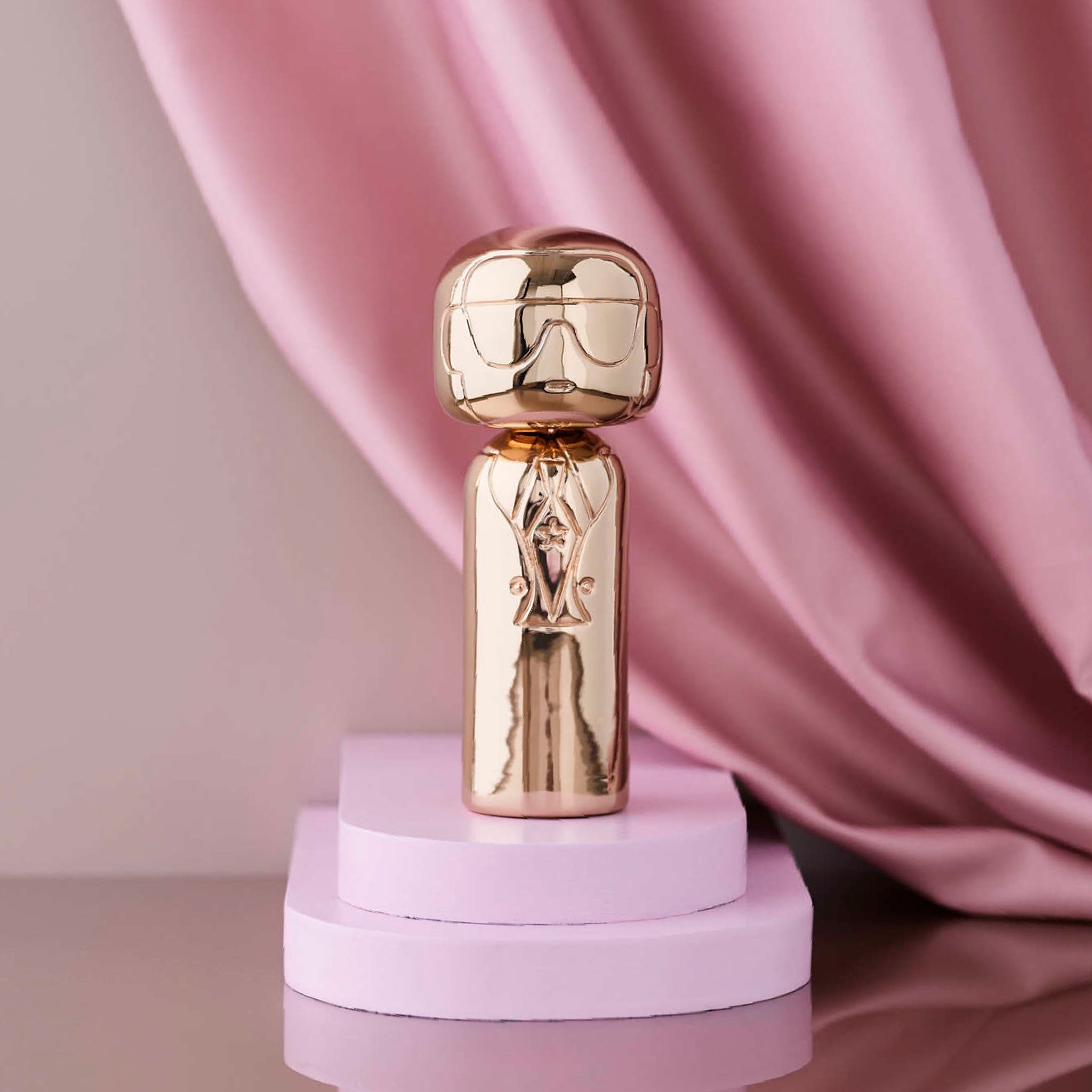 Kokeshi Karl Rose Gold Limited Edition – Lucie Kaas