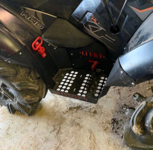 2016-2024 Polaris Sportsman Highlifter 850 & 1000 Metal