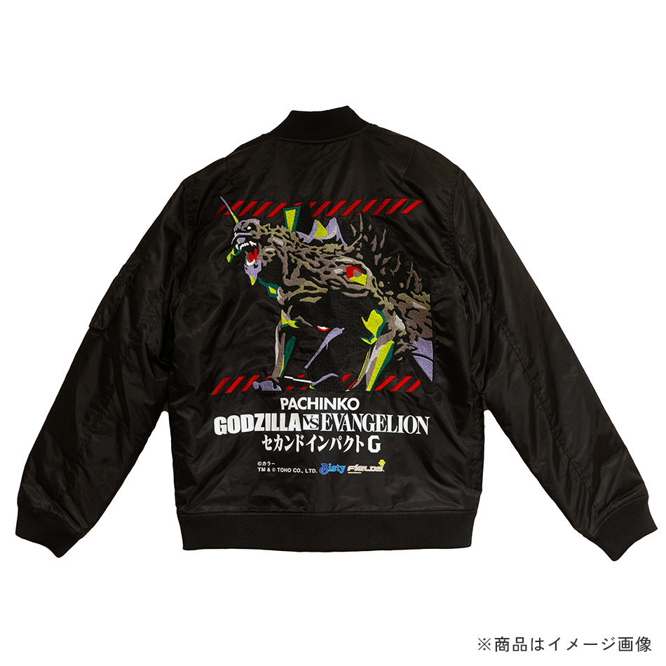 ぱちんこ ゴジラVSエヴァンゲリオン セカンドインパクトG オンライン