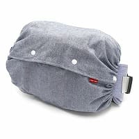 抱っこひも収納カバールカコの使い方（収納方法）┃抱っこ紐（エルゴ