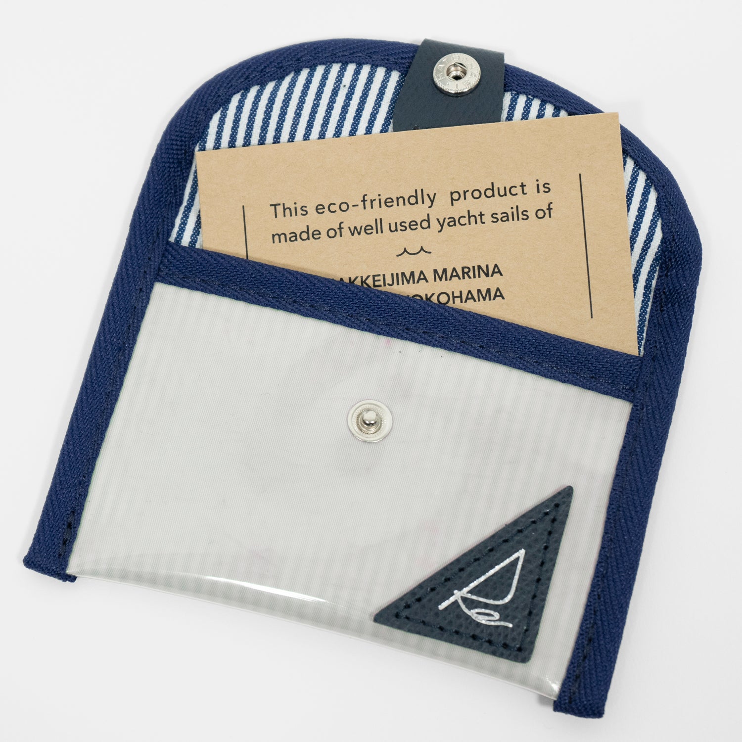 Marina 横浜・八景島ヨットセイルカードケース_No.8707177 – ACE LUGGAGE