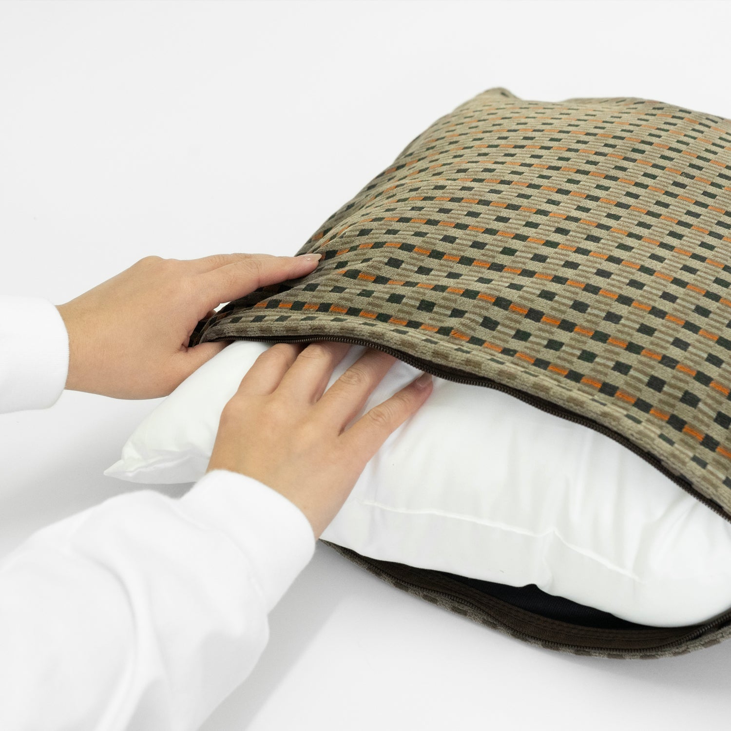 N700系typeA 東海道新幹線モケットクッションカバー_No.8703477 – ACE