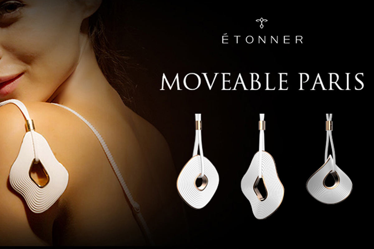 ETONNER「MOVEABLE PARIS」&「EAU DE TOILETTE」 | LX-MODE