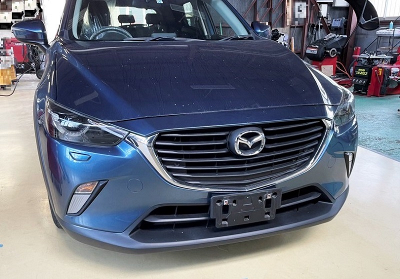 エーミング/札幌 CX-3/カメラ（FSC） | |株式会社宮田自動車商会