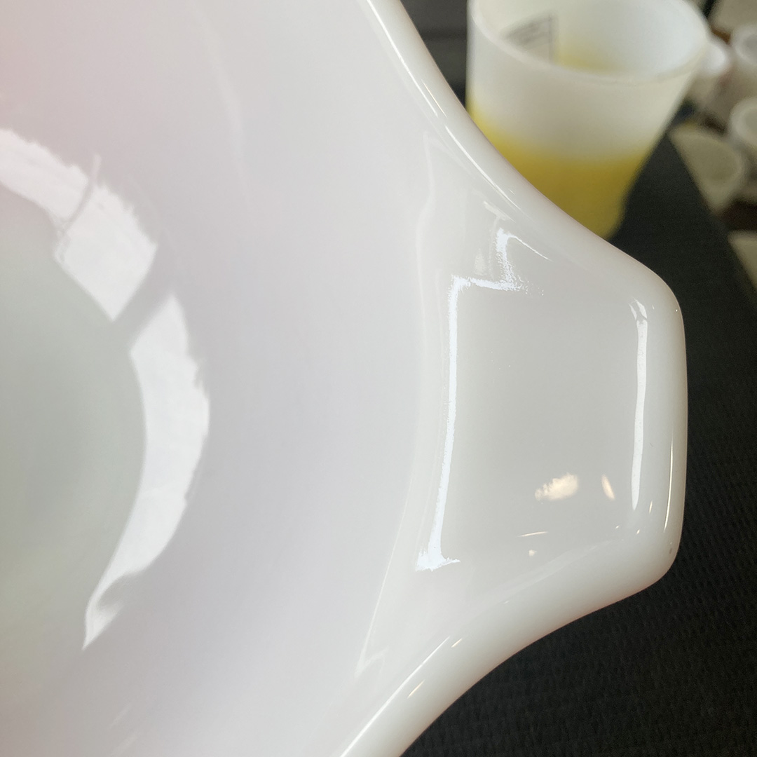 シンデレラミキシングボウル グースベリー ピンク Mサイズ 1950～1960