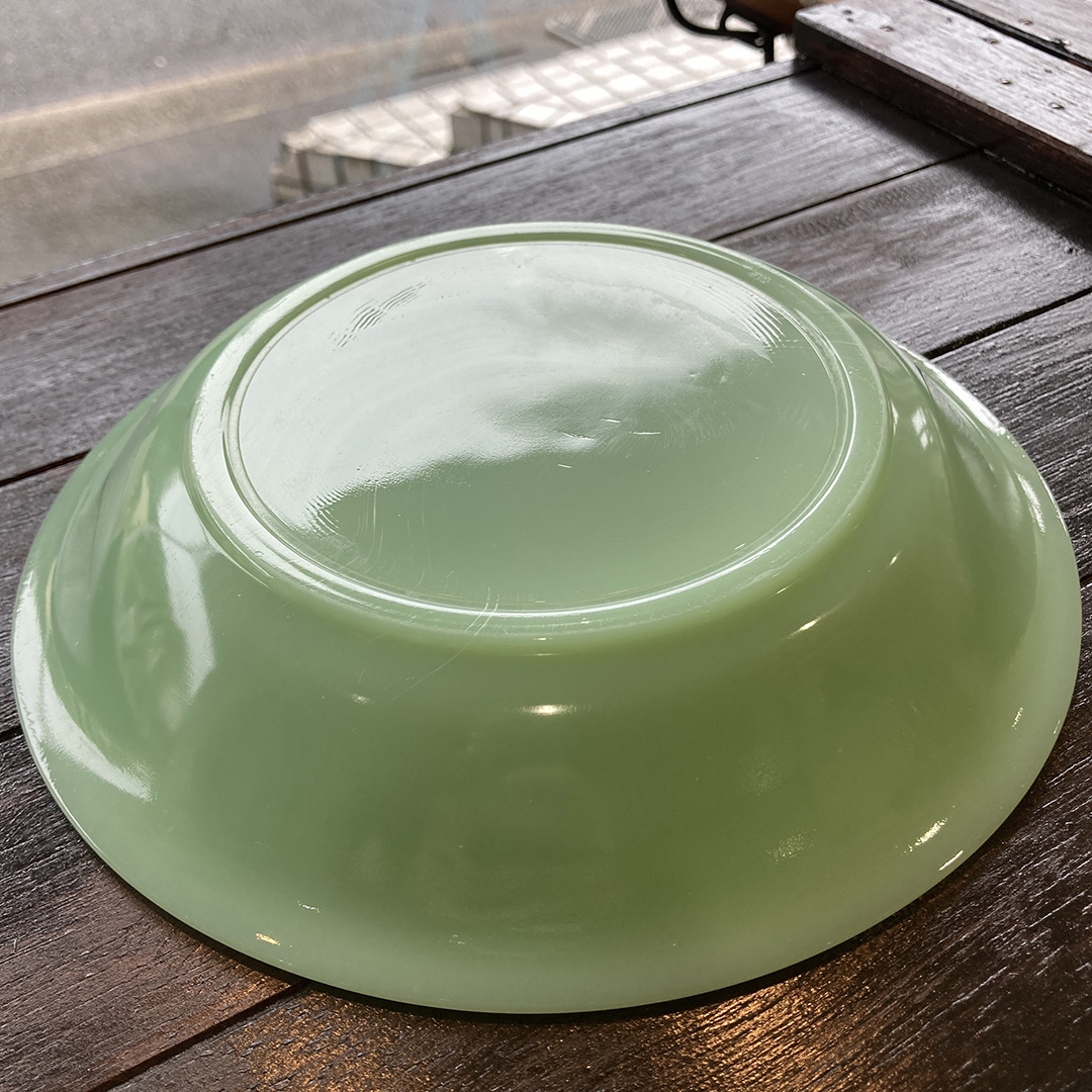 ジェーンレイ スープボウル ジェダイ 1946年～1965年製造 Fire-king