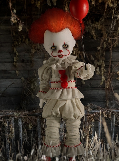 再生産】リビングデッドドールズ/ IT イット それが見えたら、終わり